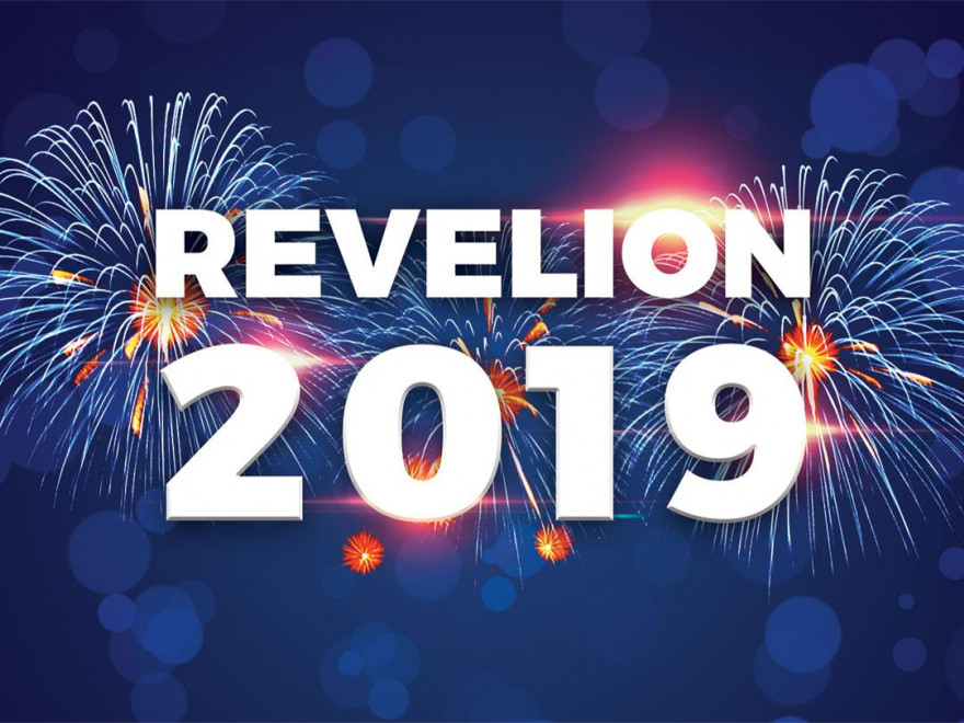 Revelion 2019: unde se organizează concerte în Bucureşti