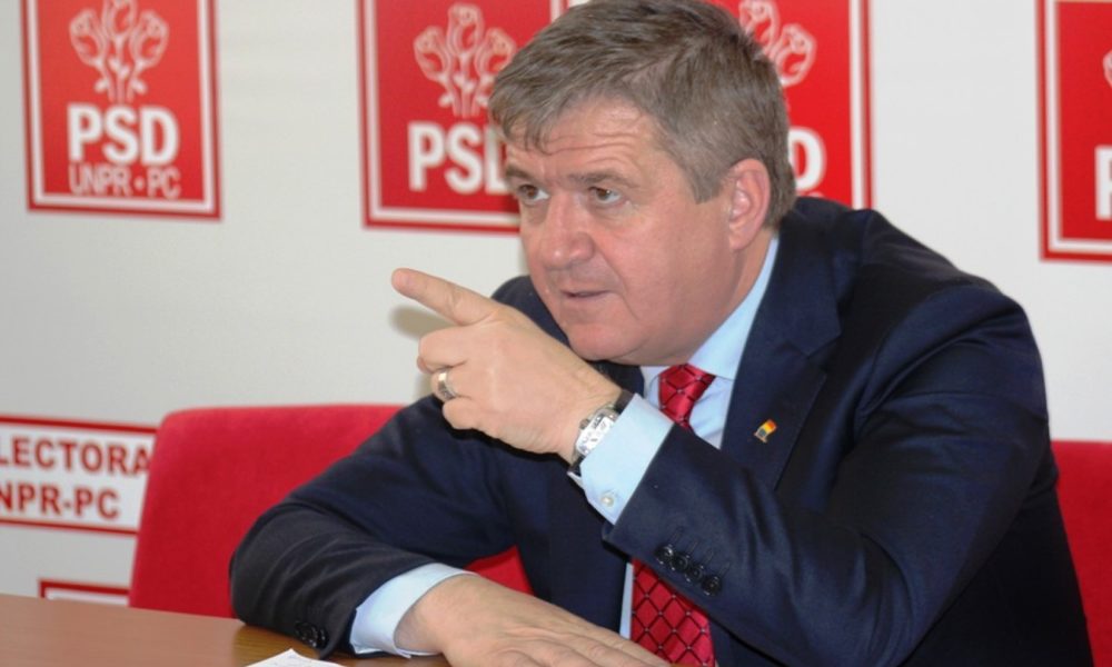 Revenire de excepție a lui Mircea Govor la conducerea PSD Satu Mare