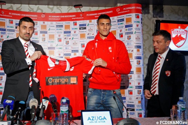Revenire de senzație în Ștefan Cel Mare. Hatem Abd Elhamed revine la Dinamo, să ia titlul