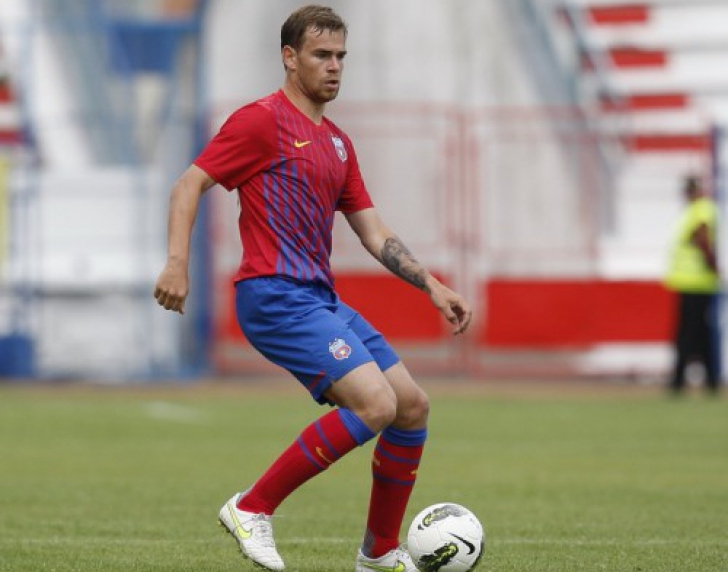 Revenire spectaculoasă în Liga 1. Fostul stelist Eric Bicfalvi semnează cu Dinamo