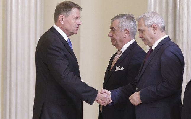 Revocarea Codrutei. Capcana pentru Iohannis