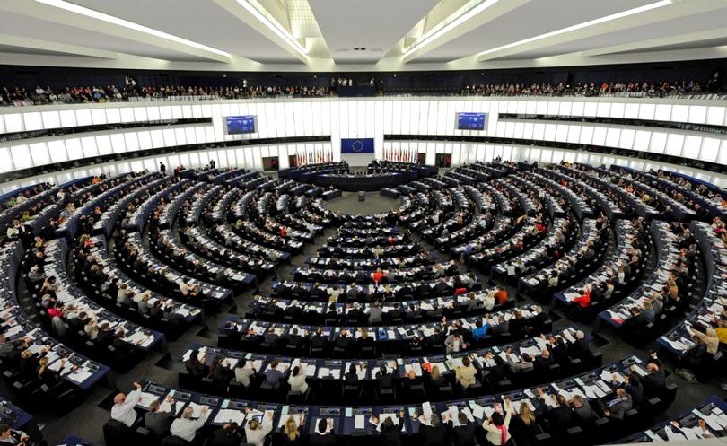 Rezoluţia privind statul de drept în România va fi discutată azi în Parlamentul European