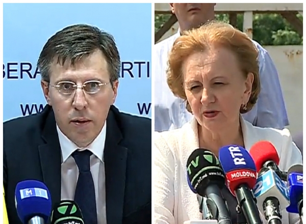 REZULTATE ALEGERI REPUBLICA MOLDOVA: Dorin Chirtoacă conduce în sondajele interimare