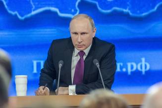 Rezultate oficiale: Putin a fost reales cu peste 76% din voturile exprimate