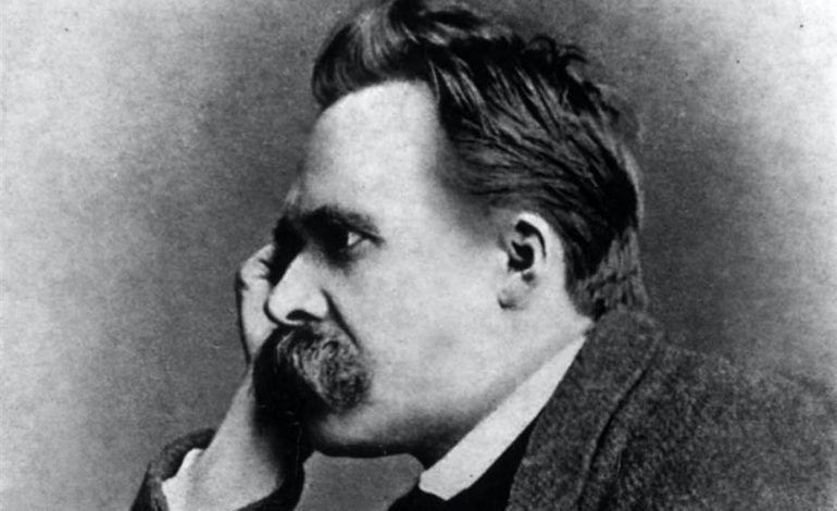 Richard Cocks: Nietzsche, sfantul diabolic al acceptarii