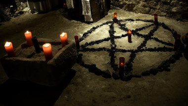 Ritualuri satanice în Israel: Un imens scandal izbucneste sub pretextul respectării traditiilor religioase