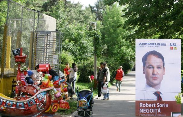Robert Negoiţă, favoritul mafiei imobiliare din sectorul 3