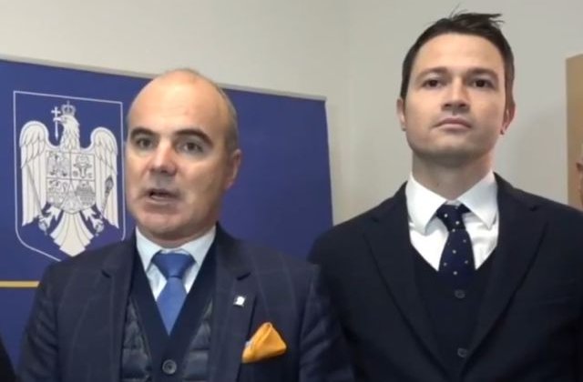 Robert Sighiartău il sustine pe Rares Bogdan: