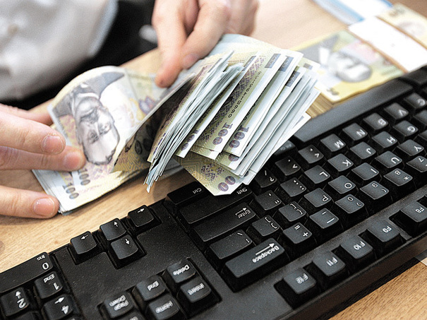 ROBOR, tot în creştere: Indicele la trei luni creşte cotat 2,21%