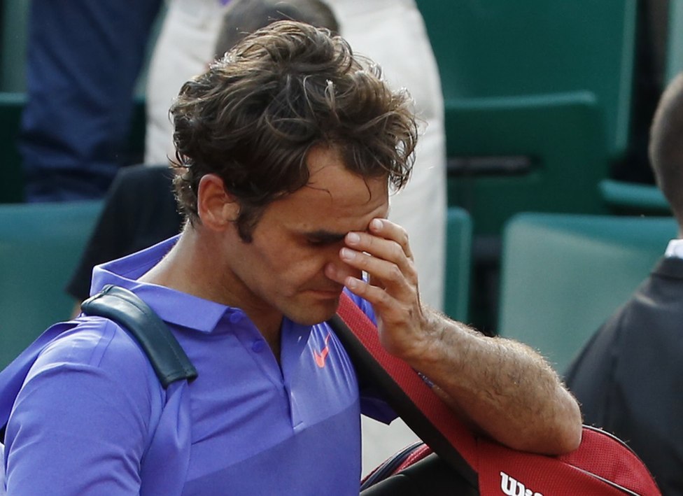 Roger Federer a fost eliminat de un jucător venit din calificări de la turneul din China