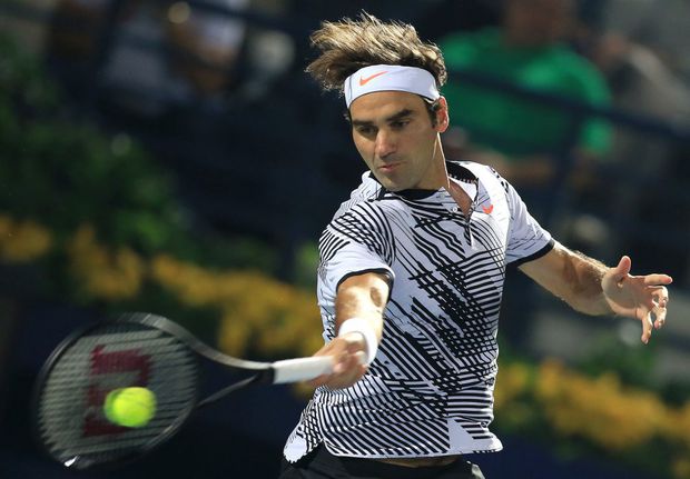 Roger Federer s-a calificat fără luptă în semifinalele de la Indian Wells. Ce a pățit rivalul Nick Kyrgios