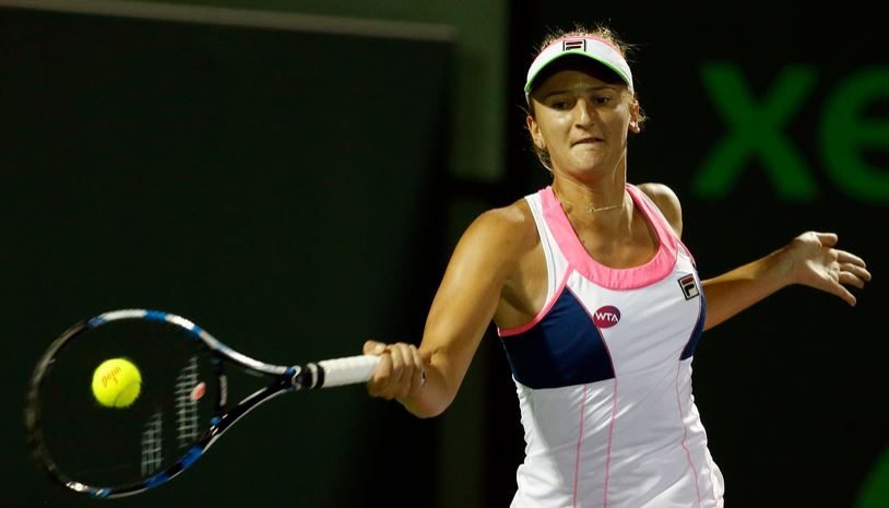 Roland Garros 2016, turul II. Irina Begu - Coco Vandeweghe