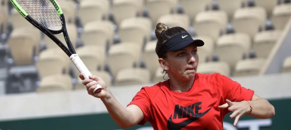 Roland Garros 2019: Simona Halep, pe locul 8 in clasamentul WTA. Pe cat poate pica daca nu castiga turneul