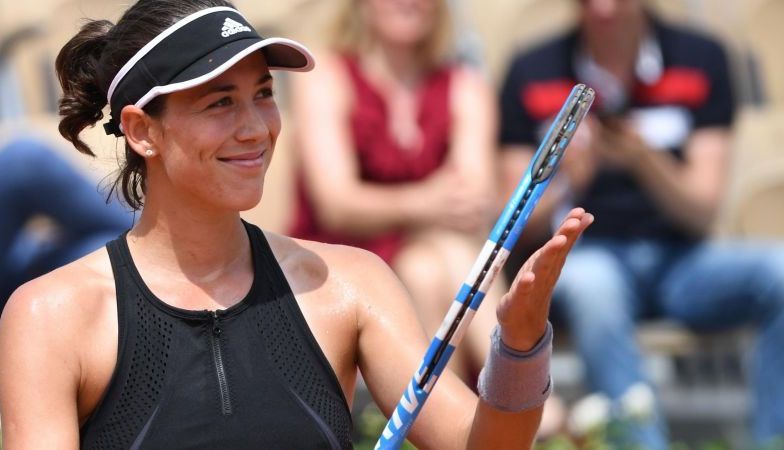 Roland Garros. Garbine Muguruza, în sferturi