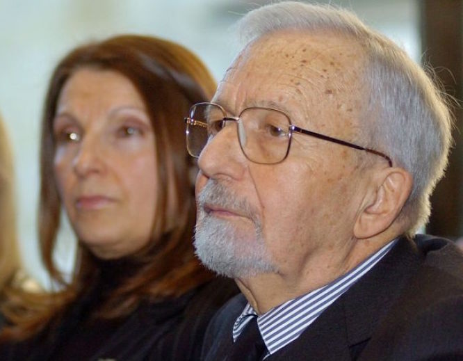 Românca Gabriela Vasile îl va moşteni pe Licio Gelli, marele mason care a condus Italia din umbră