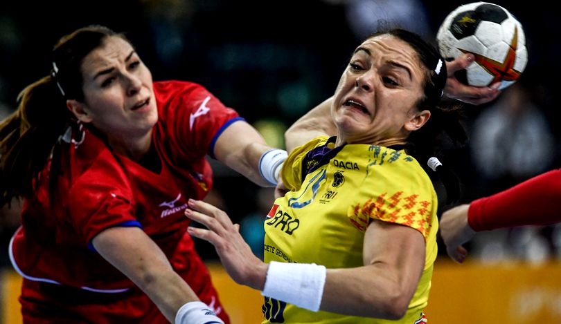 România a câștigat grupa de calificare la Euro 2018 de handbal feminin. Am învins și Portugalia