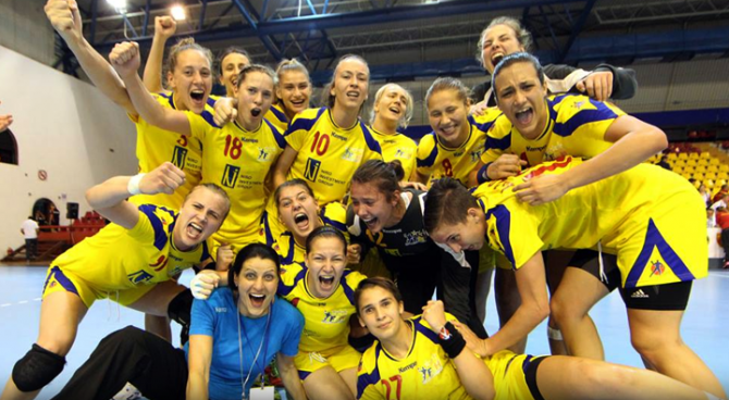 România a făcut scor la primul meci de la Campionatul Mondial de handbal feminin