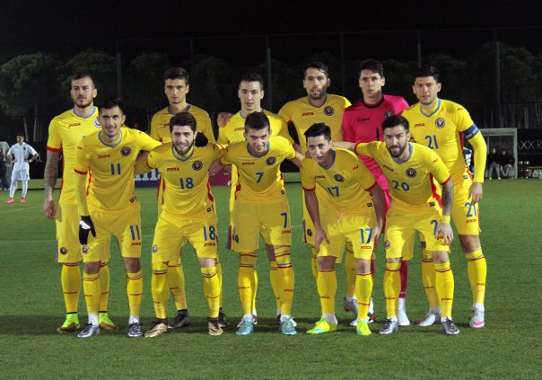 România vs Zimbru Chișinău, amical. Ora și televizarea