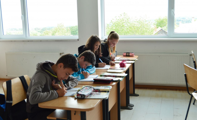 România are cea mai mică cheltuială guvernamentală pentru Educație din UE