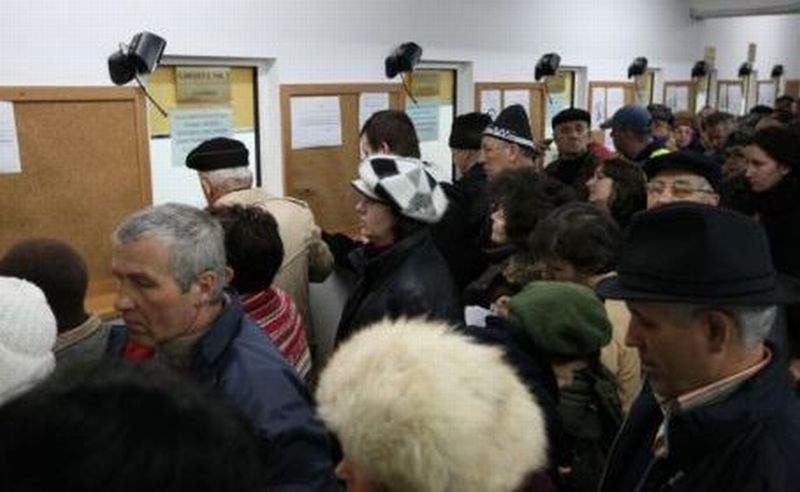 România are în plată circa 4.300.000 de asistați social lunar