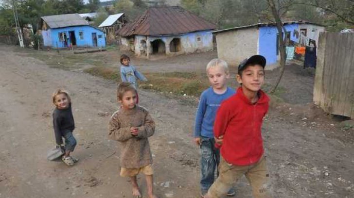 România e pe primul loc in Europa la saracie