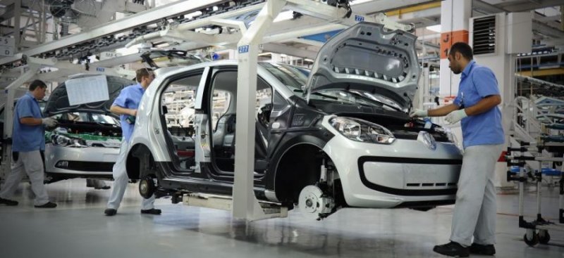 România este în cărți pentru a găzdui o fabrică Volkswagen