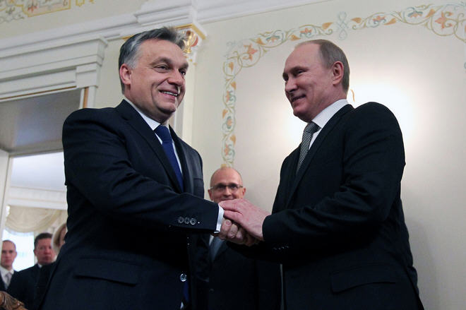România, in strada! Ce pun la cale Viktor Orban şi Vladimir Putin in acest timp