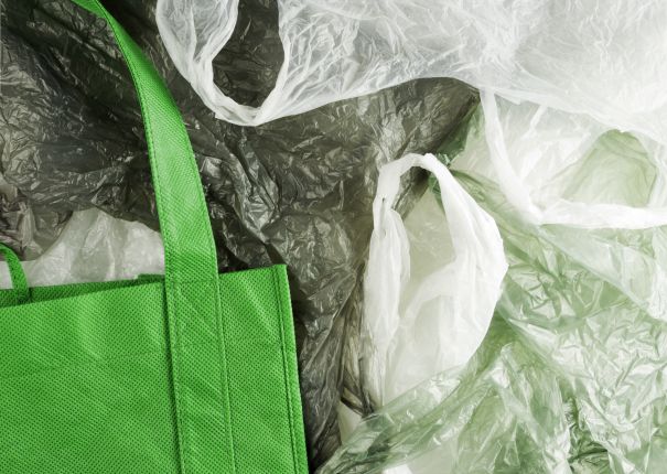 România interzice pungile din plastic. Așa prevede strategia UE