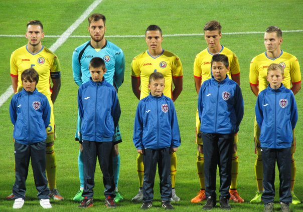 România U21 se pregătește de un meci crucial cu Țara Galilor, în preliminariile EURO 2017