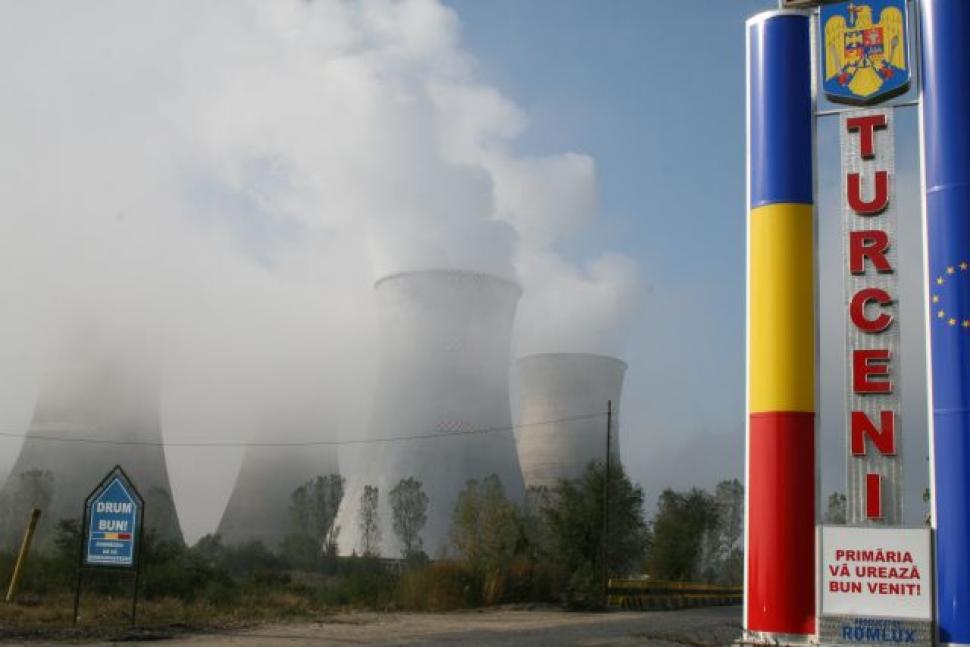 România va fi injectată cu bioxid de carbon