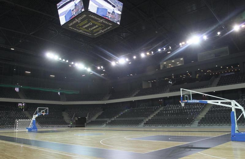 România va găzdui o grupă a Campionatului European de baschet masculin
