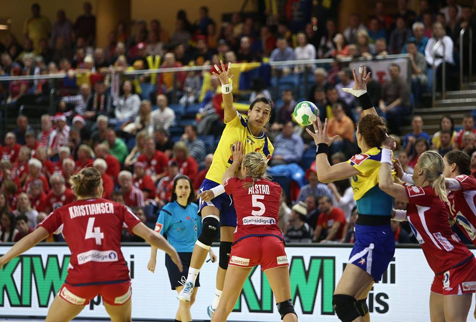 România vs Spania, ora și televizarea. Primul meci greu la Campionatul Mondial de handbal feminin