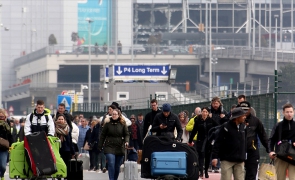 Românii au invadat Bruxellesul: Sunt cei mai numeroşi străini, după francezi