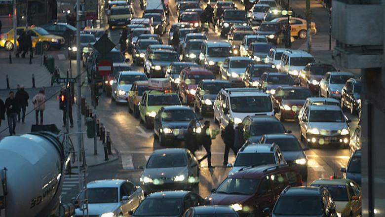 Românul care a fluidizat traficul din New York vine cu soluții pentru București: Primele schimbări nu vor necesita investiții