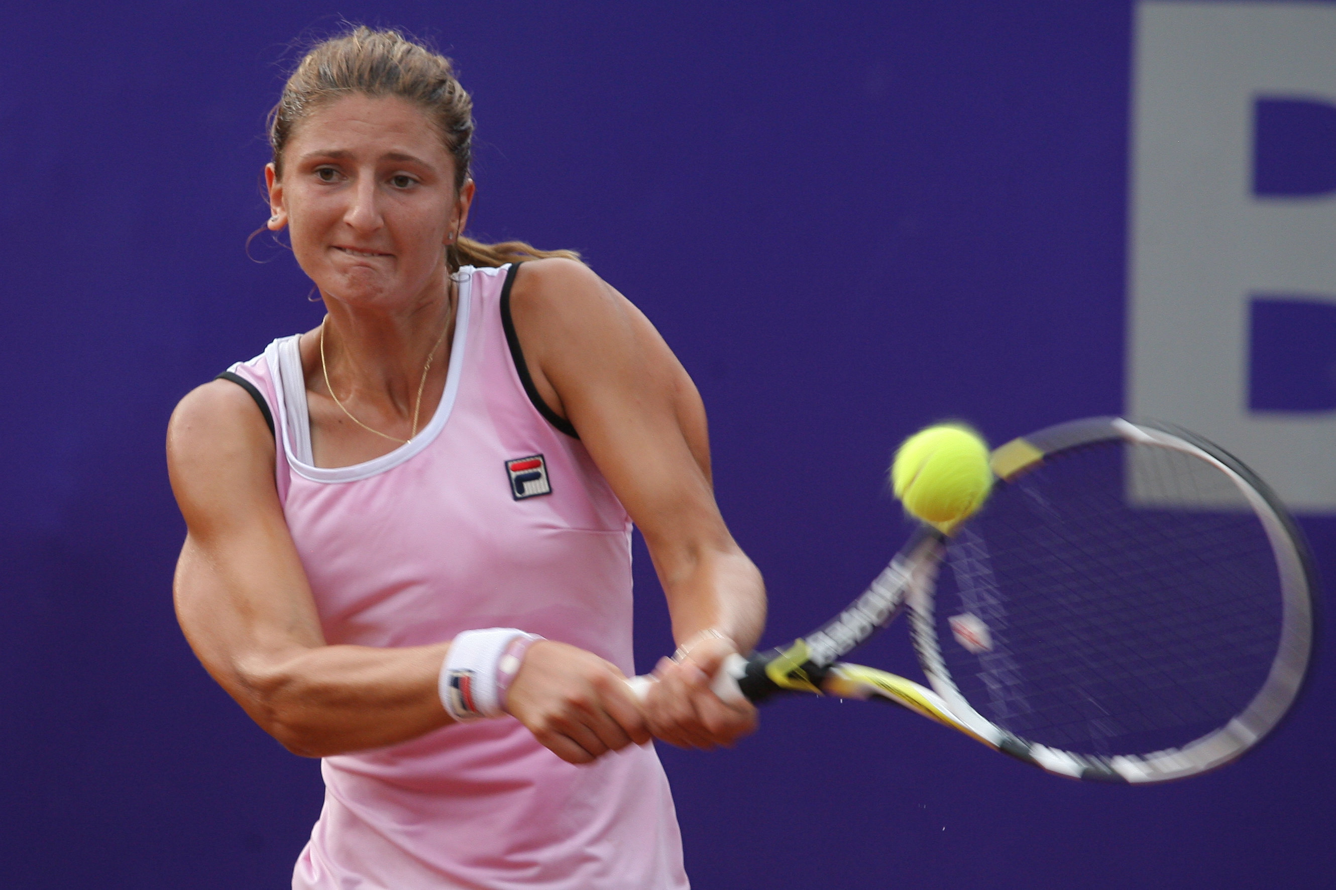 Roma Open 2016: Irina Begu a învins-o pe Misaki Doi și s-a calificat în semifinale unde o va întâlni cu Serena Williams