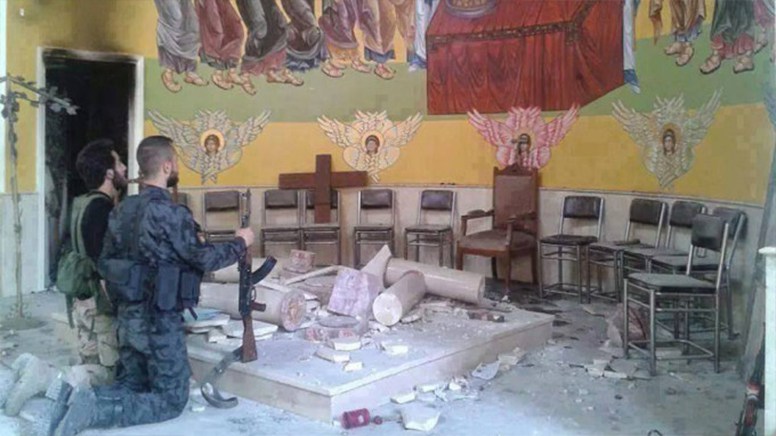 Român din Siria:
