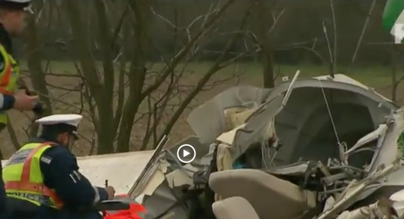 Roman mort intr-un accident aviatic din Ungaria