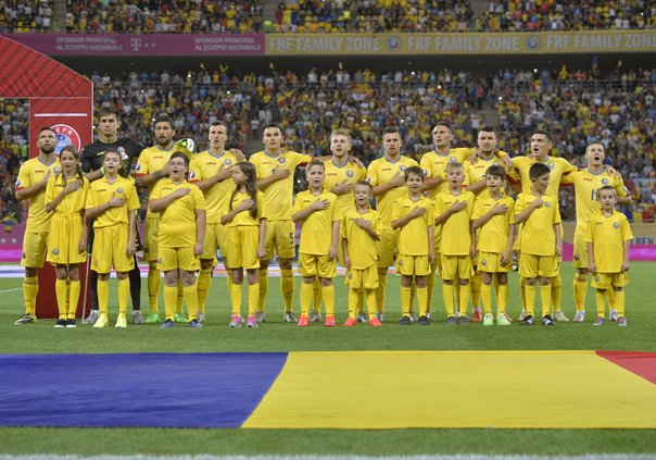 România a coborât pe locul 14 în clasamentul FIFA. Ierarhia are un lider în premieră