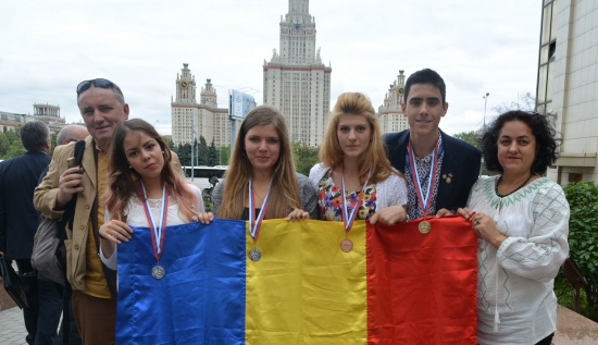 România, locul întâi la Olimpiada Internaţională de Geografie
