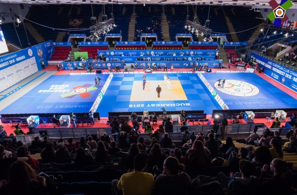 Romania participa in finala Ligii Campionilor la Judo