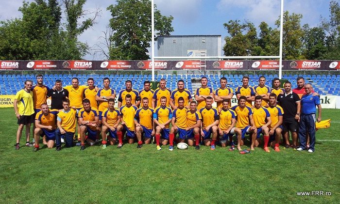 România s-a calificat în finala Campionatului European de rugby Under 19
