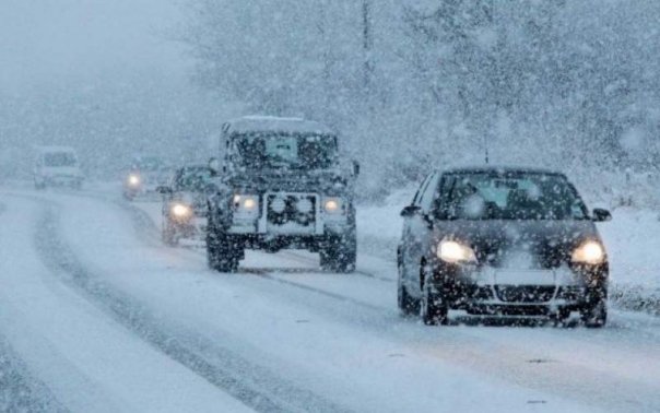 Romania, sub COD GALBEN de vreme rea! Meteorologii avertizeaza: ninsori puternice si viscol