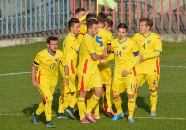 România U19 s-a calificat la EURO 2016. Puștii lui Spier au învins Andorra cu 2-0 VIDEO