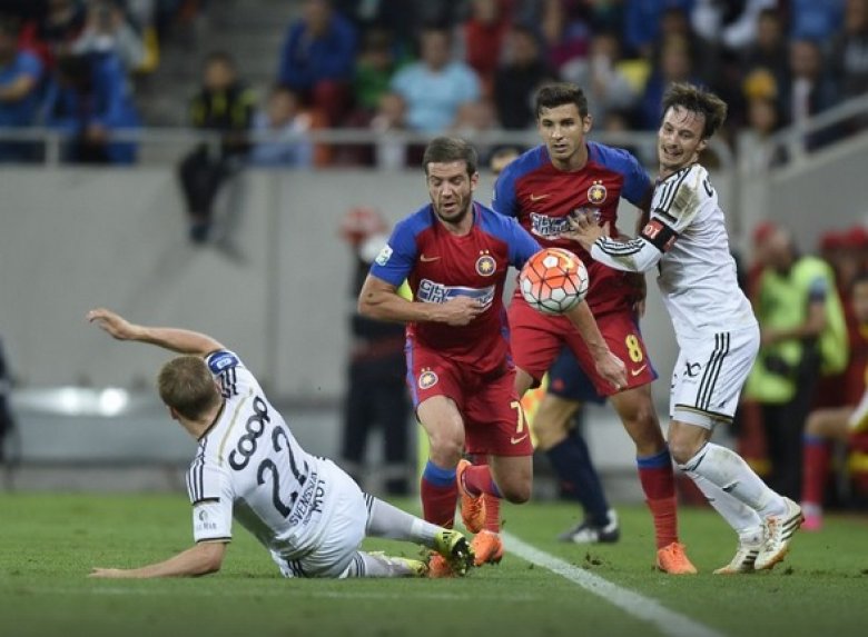 România va avea două echipe în Liga Campionilor în sezonul 2016-2017