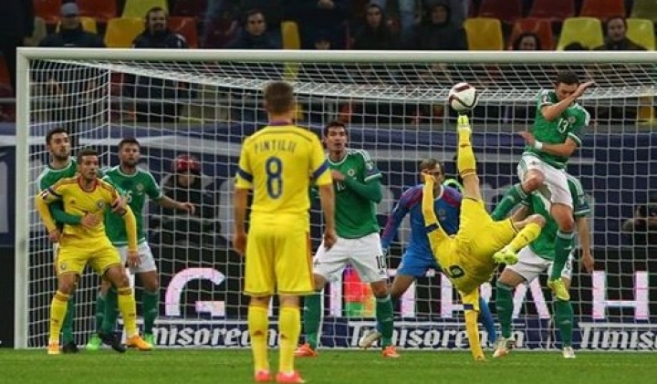 România va fi cap de serie în calificările pentru Mondialul din 2018