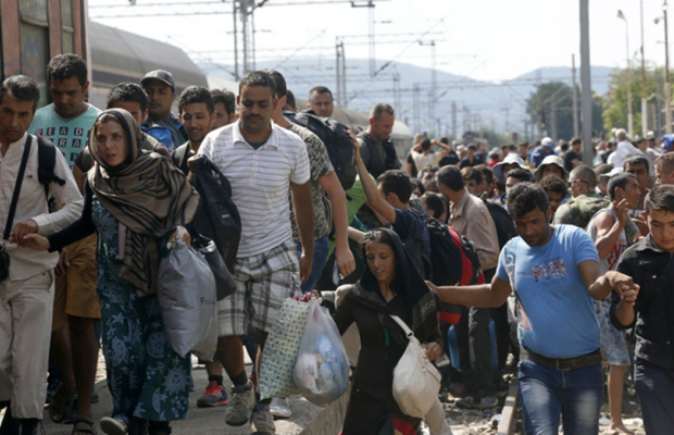 România va primi în noiembrie primii 300 de refugiați