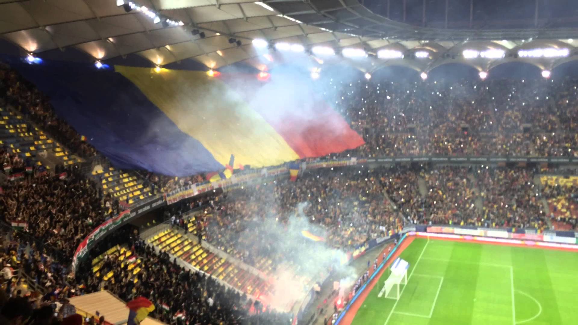 România vs Finlanda, preliminarii Euro 2016. Ghidul suporterilor care vor fi prezenți pe Național Arena