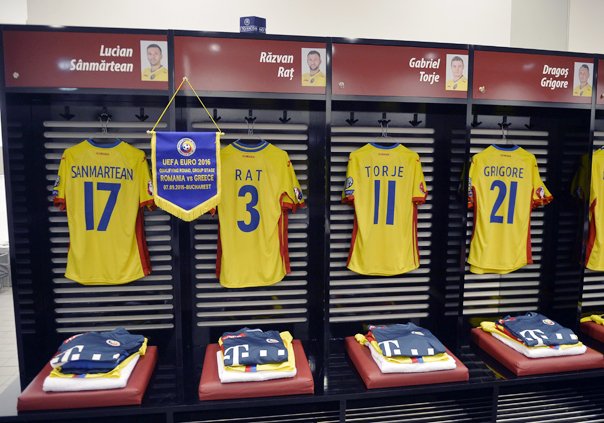 România vs Finlanda, preliminarii EURO 2016. Numerele tricolorilor