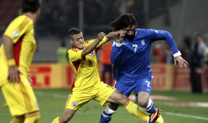 ROMÂNIA VS GRECIA 0-0, preliminarii Euro 2016. Tricolorii nu au învins