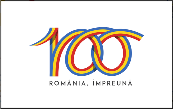 Romanii pot vota una dintre cele 13 propuneri pentru identitatea vizuala a Centenarului Marii Uniri